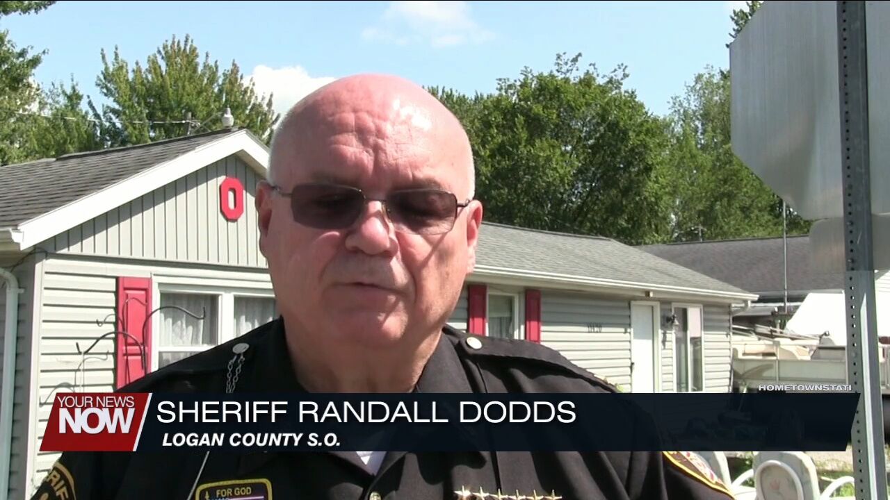Gunfire fire leads to standoff on the north side of Indian Lake